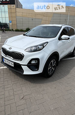 Kia Sportage 2018 Kia Sportage 2018