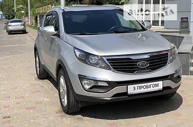 Kia Sportage 2011