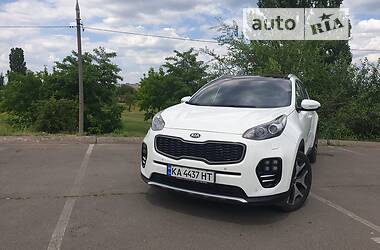 Универсал Kia Sportage 2016 в Кривом Роге