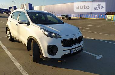 Kia Sportage 2016 Kia Sportage 2016