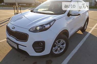 Позашляховик / Кросовер Kia Sportage 2016 в 