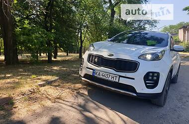 Универсал Kia Sportage 2016 в Кривом Роге