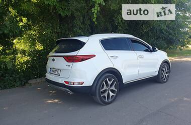 Универсал Kia Sportage 2016 в Кривом Роге