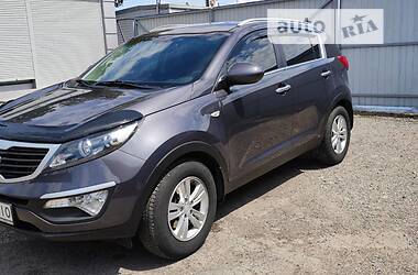 Kia Sportage 2012