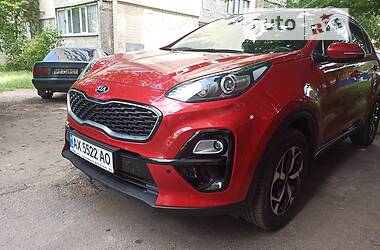 Kia Sportage 2019