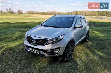 Kia Sportage 2010 Kia Sportage 2010