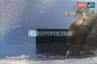 Внедорожник / Кроссовер Kia Sportage 2010 в Кременчуге