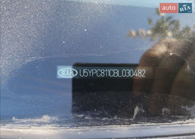 Внедорожник / Кроссовер Kia Sportage 2010 в Кременчуге