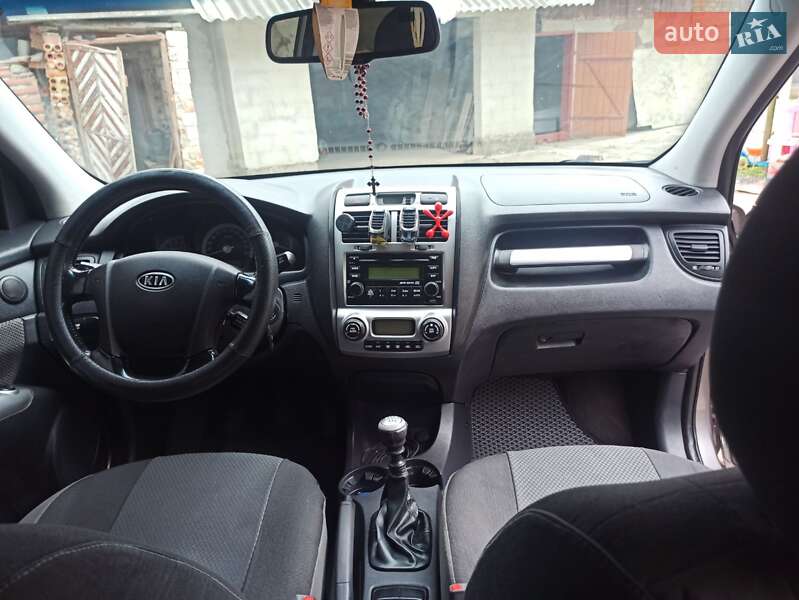 Внедорожник / Кроссовер Kia Sportage 2007 в Львове