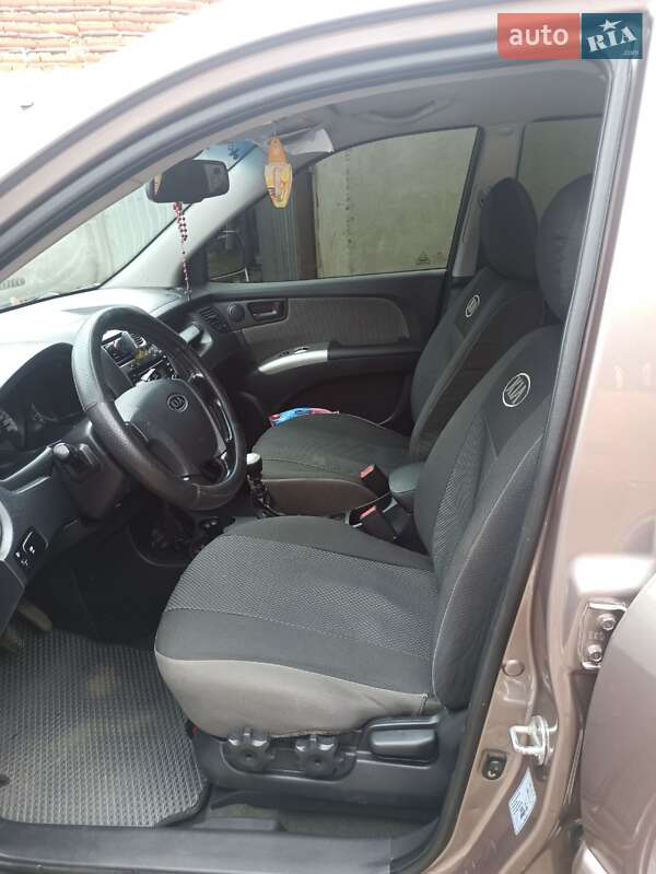 Внедорожник / Кроссовер Kia Sportage 2007 в Львове