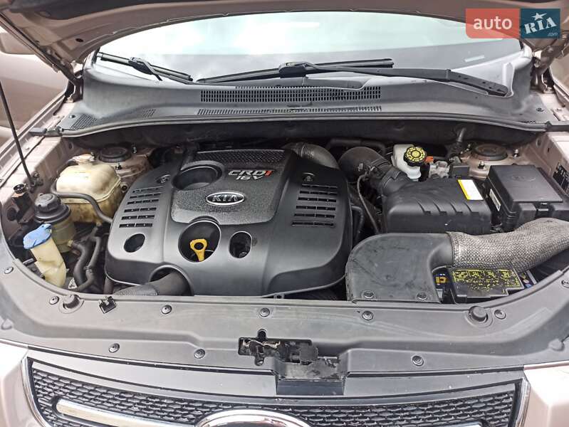 Внедорожник / Кроссовер Kia Sportage 2007 в Львове