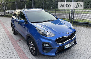 Внедорожник / Кроссовер Kia Sportage 2021 в Запорожье