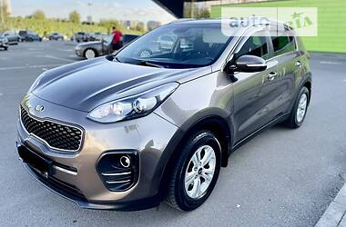 Kia Sportage 2018