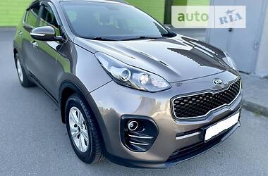 Универсал Kia Sportage 2018 в Владимир-Волынском