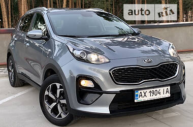 Kia Sportage 2020 Kia Sportage 2020