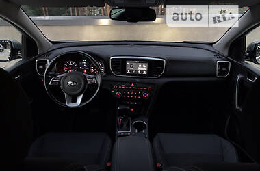 Универсал Kia Sportage 2020 в 