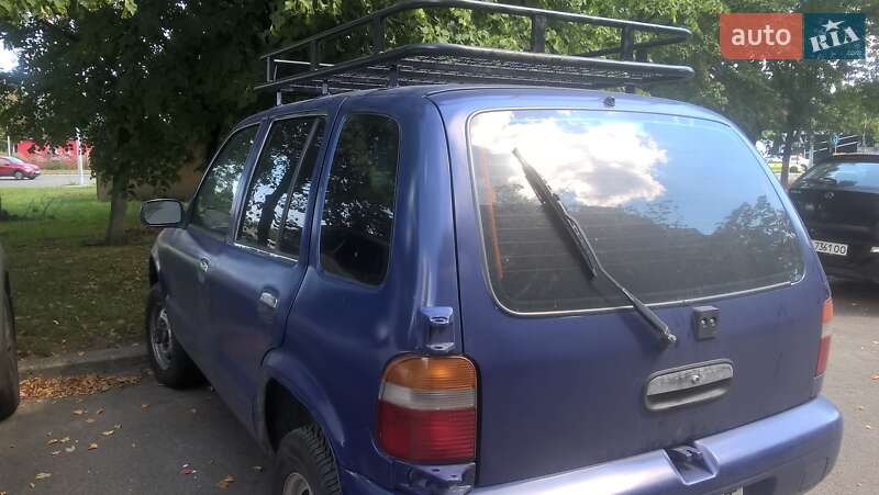 Внедорожник / Кроссовер Kia Sportage 1997 в Киеве