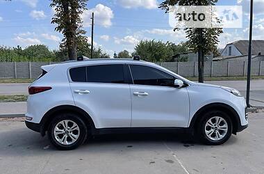 Внедорожник / Кроссовер Kia Sportage 2017 в Харькове