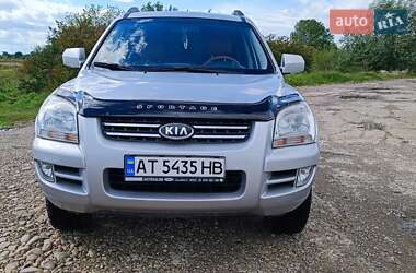 Внедорожник / Кроссовер Kia Sportage 2007 в 