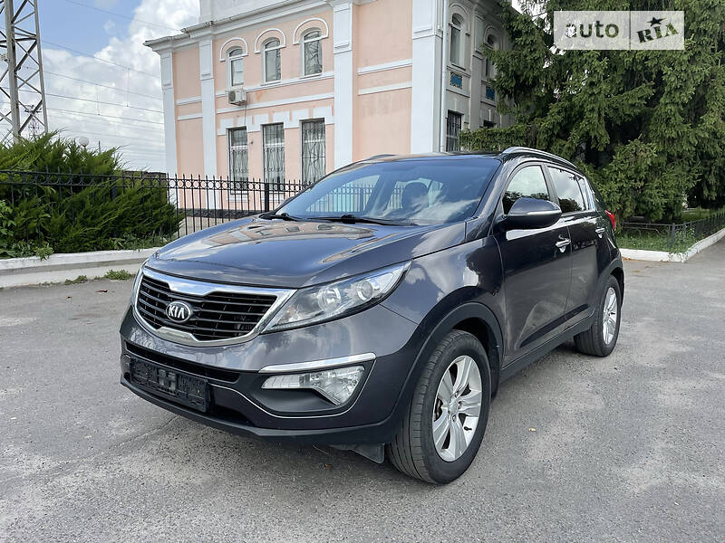 Kia Sportage