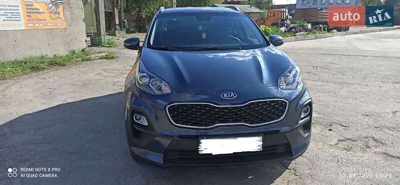 Kia Sportage 2020