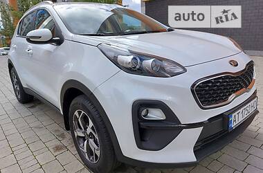 Внедорожник / Кроссовер Kia Sportage 2021 в Ивано-Франковске