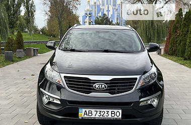 Универсал Kia Sportage 2013 в Виннице