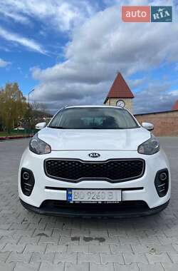 Kia Sportage 2017