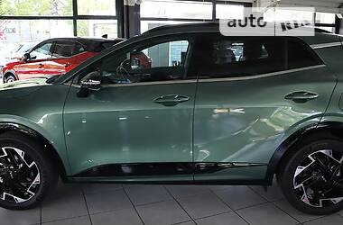 Позашляховик / Кросовер Kia Sportage 2022 в 