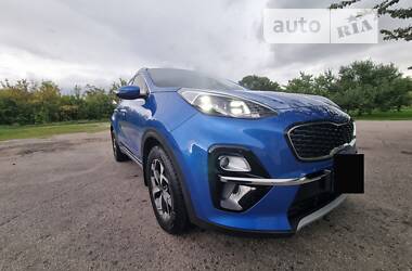 Внедорожник / Кроссовер Kia Sportage 2019 в Кропивницком