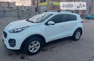 Kia Sportage 2017