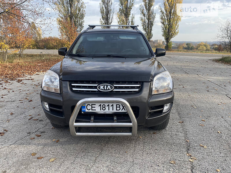 Kia Sportage