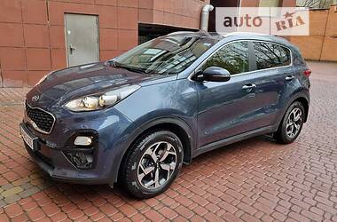 Kia Sportage 2020