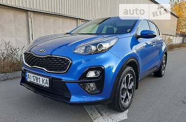 Kia Sportage 2019