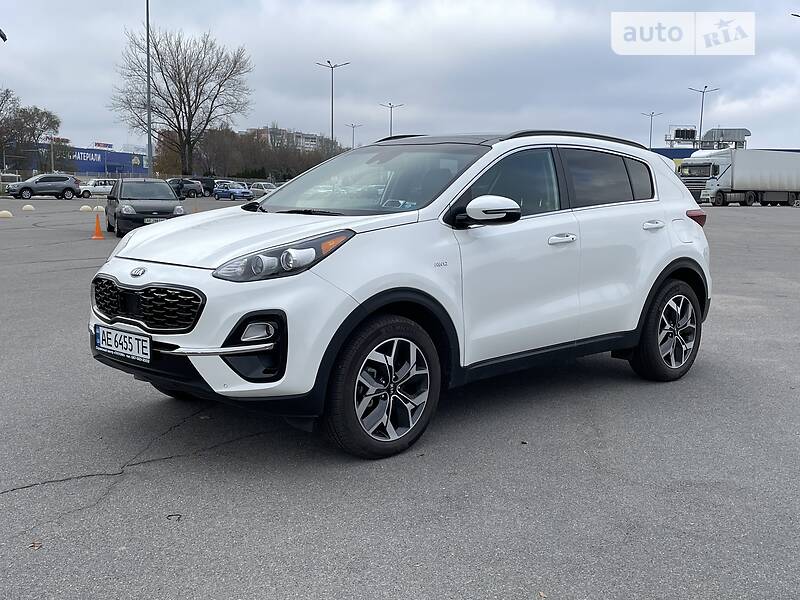 Kia Sportage 2020