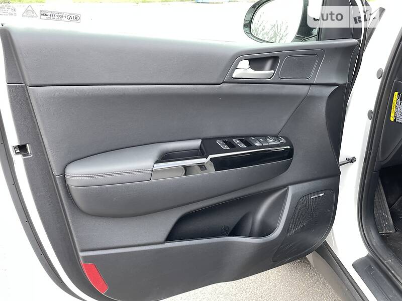 Позашляховик / Кросовер Kia Sportage 2020 в Дніпрі