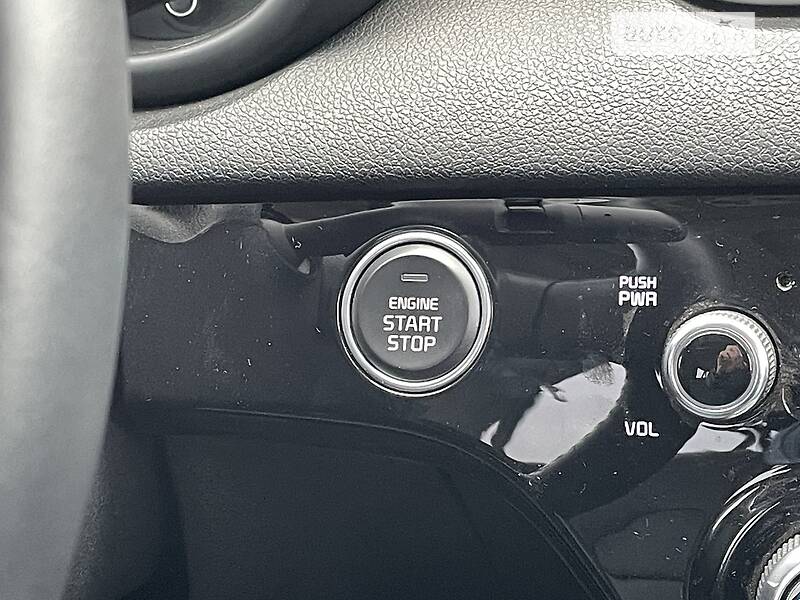 Позашляховик / Кросовер Kia Sportage 2020 в Дніпрі