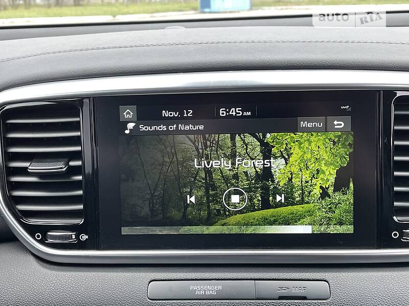 Позашляховик / Кросовер Kia Sportage 2020 в Дніпрі