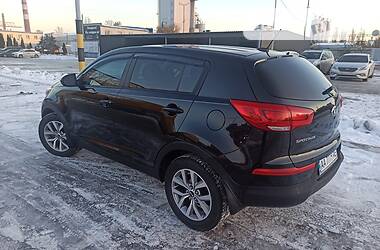 Позашляховик / Кросовер Kia Sportage 2014 в Києві