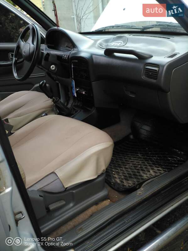 Внедорожник / Кроссовер Kia Sportage 1995 в Измаиле