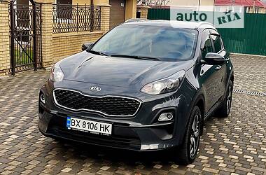 Kia Sportage 2021 Kia Sportage 2021