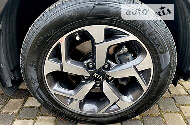 Позашляховик / Кросовер Kia Sportage 2021 в 