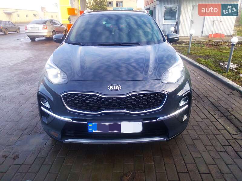 Kia Sportage 2018