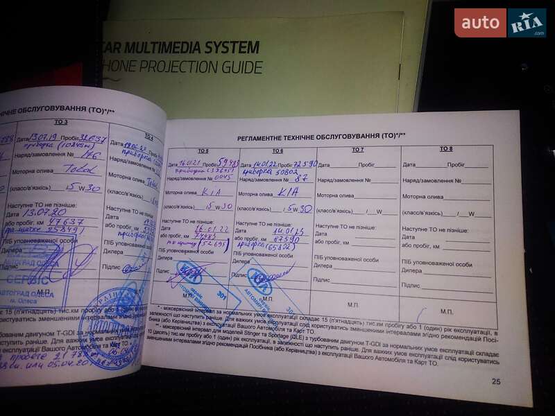 Позашляховик / Кросовер Kia Sportage 2018 в Козятині