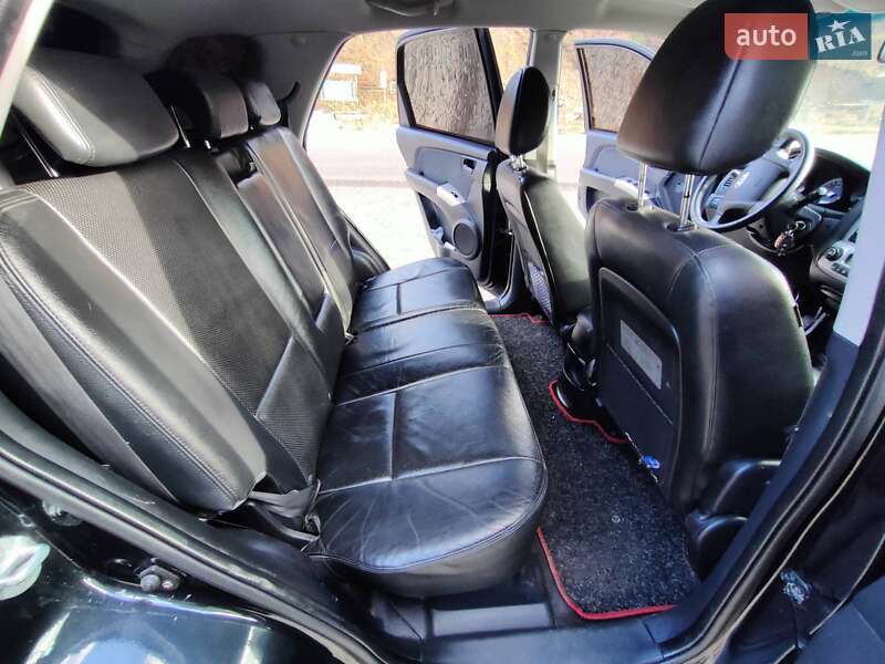 Позашляховик / Кросовер Kia Sportage 2008 в Міжгір'ї