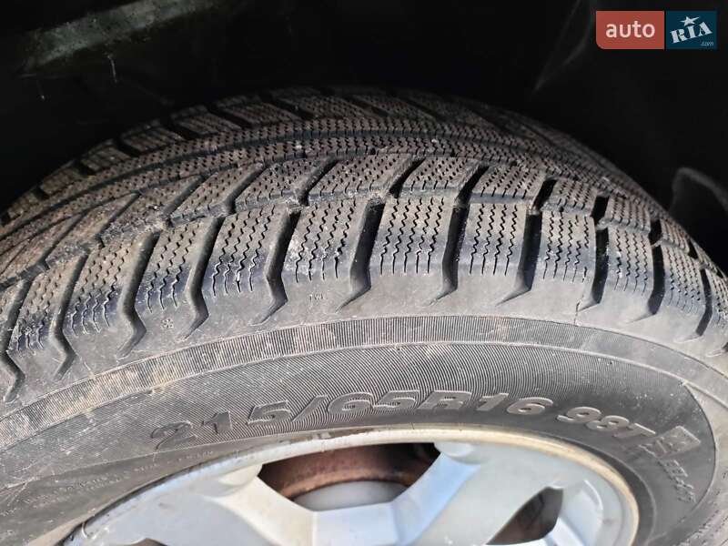 Позашляховик / Кросовер Kia Sportage 2008 в Міжгір'ї