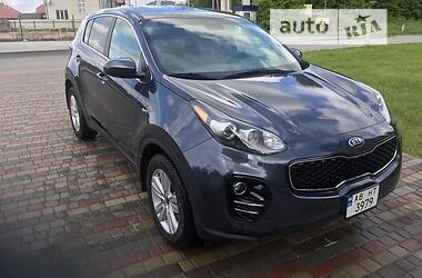 Позашляховик / Кросовер Kia Sportage 2017 в Вінниці