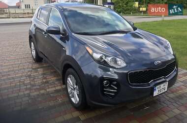 Kia Sportage 2017