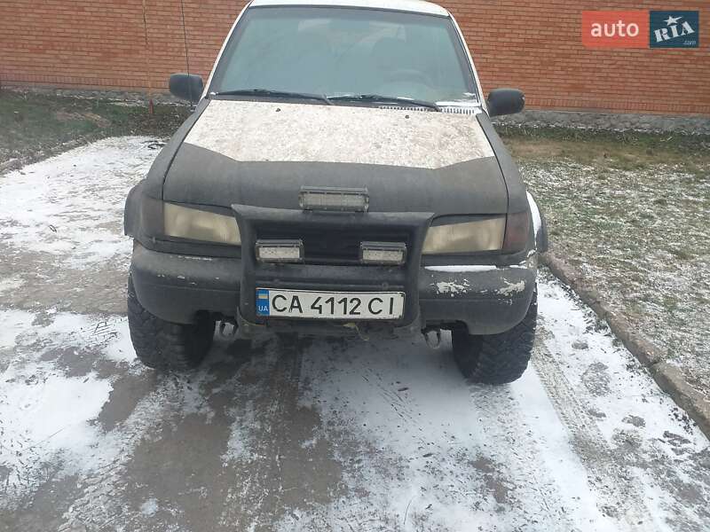 Kia Sportage 1997 Kia Sportage 1997