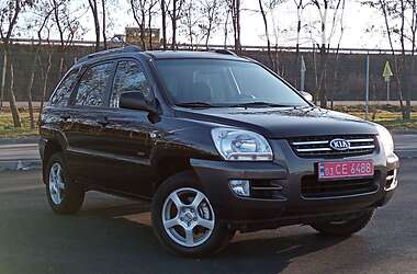 Внедорожник / Кроссовер Kia Sportage 2005 в Днепре